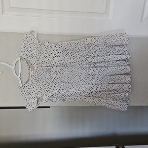 Polka-dot Blouse (S)